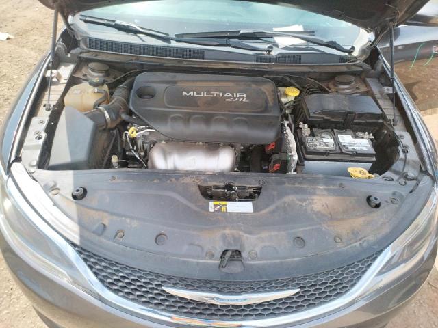 Photo 11 from auction – 2015 CHRYSLER 200 LIMITE with VIN 1C3CCCAB4FN708967