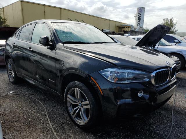 Photo 4 from auction – 2018 BMW X6 SDRIVE3 with VIN 5UXKU0C57J0G80356