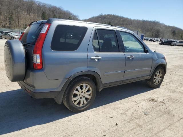 Photo 3 from auction – 2006 HONDA CR-V SE with VIN JHLRD78996C047013