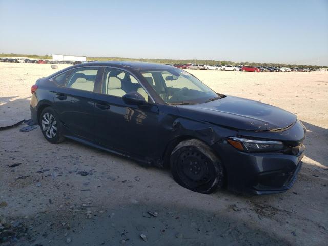 Photo 4 from auction – 2022 HONDA CIVIC LX with VIN 2HGFE2F28NH522427