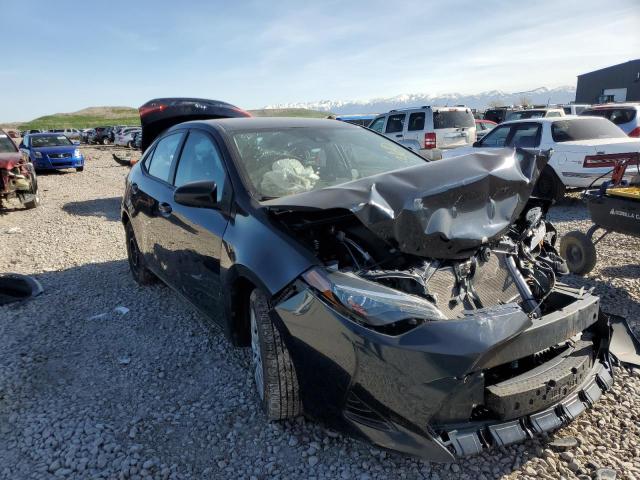 Photo 4 from auction – 2019 TOYOTA COROLLA L with VIN 2T1BURHE6KC138345