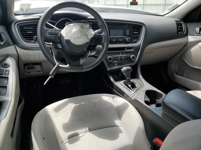 Photo 8 from auction – 2014 KIA OPTIMA LX with VIN KNAGM4A74E5464017