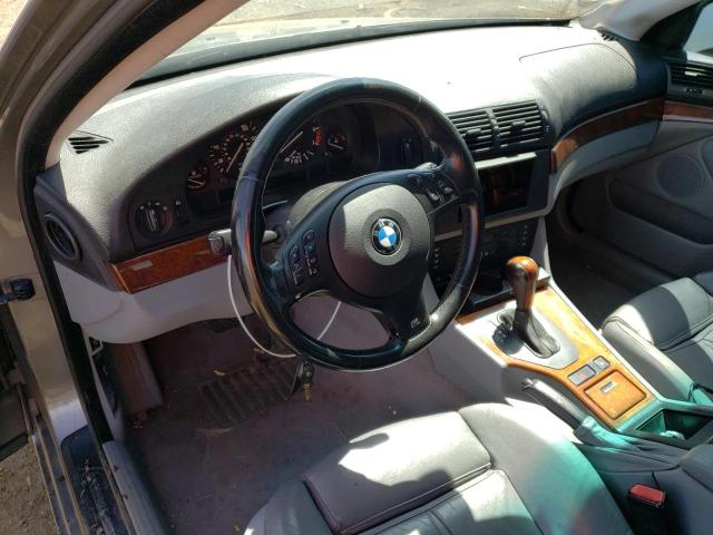 Photo 7 from auction – 2003 BMW 525 IT AUT with VIN WBADS434X3GE11368