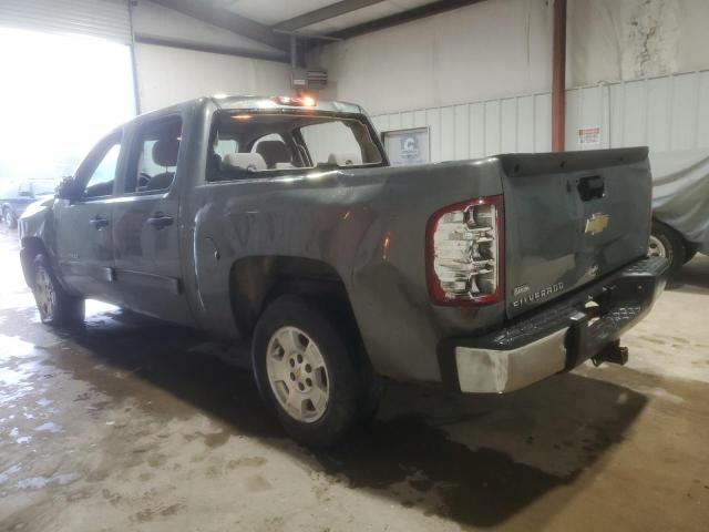 Photo 2 from auction – 2011 CHEVROLET SILVERADO with VIN 3GCPCSE03BG169521