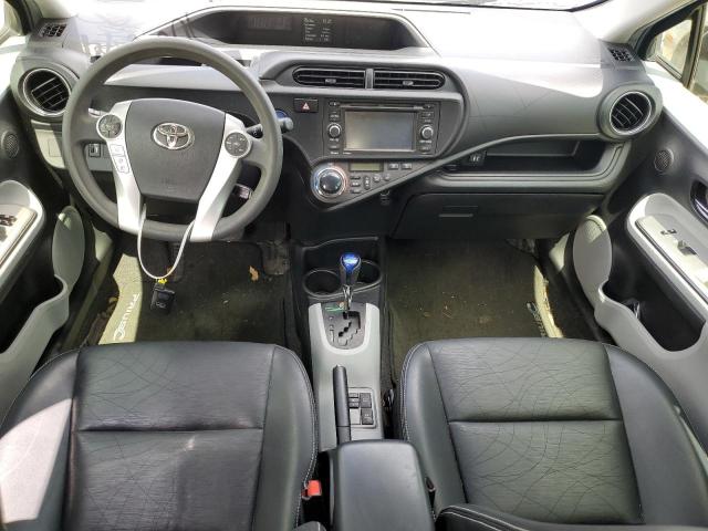 Photo 8 from auction – 2012 TOYOTA PRIUS C with VIN JTDKDTB34C1500344