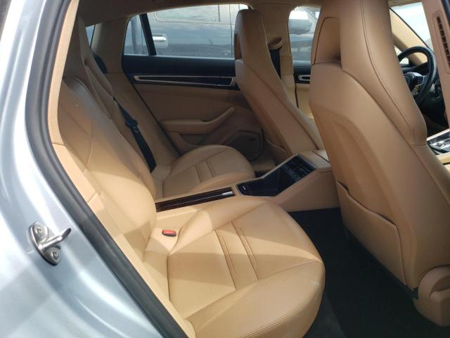 Photo 10 from auction – 2018 PORSCHE PANAMERA 4 with VIN WP0AA2A70JL101693