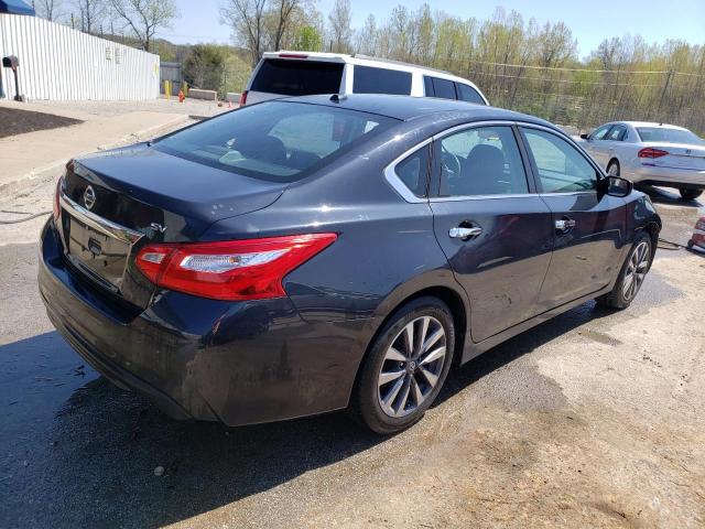 Photo 3 from auction – 2017 NISSAN ALTIMA 2.5 with VIN 1N4AL3AP4HC249510