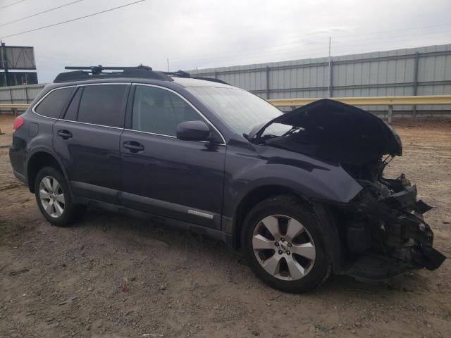 Photo 4 from auction – 2011 SUBARU OUTBACK with VIN 4S4BRBLC9B3436617