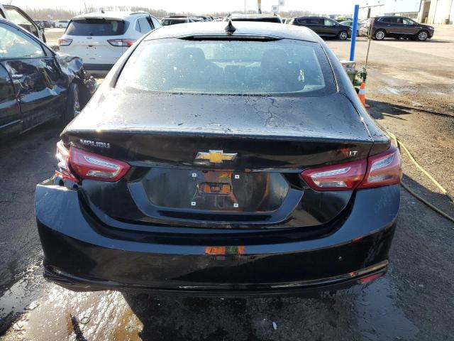 Photo 6 from auction – 2022 CHEVROLET MALIBU LT with VIN 1G1ZD5ST1NF199024