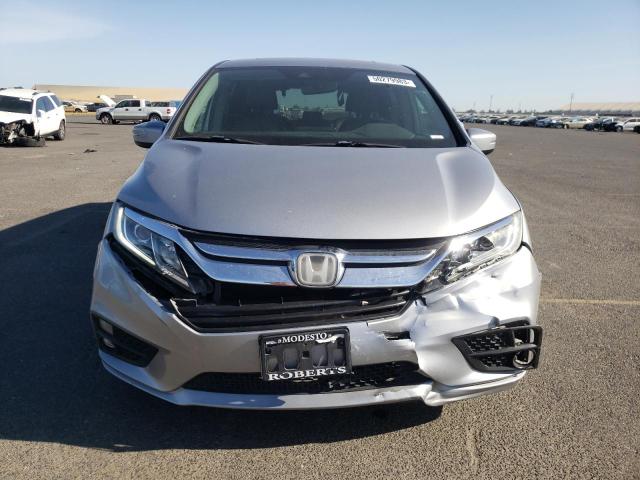 Photo 5 from auction – 2018 HONDA ODYSSEY EX with VIN 5FNRL6H79JB018499