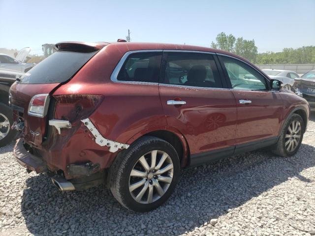 Photo 3 from auction – 2009 MAZDA CX-9 with VIN JM3TB28A590179222