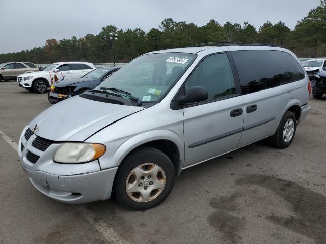 DODGE GRAND CARA 2003 with VIN 1D4GP24R23B244873 - Photo from auction