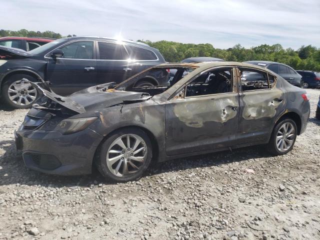 ACURA ILX PREMIU 2016 with VIN 19UDE2F74GA001399 - Photo from auction