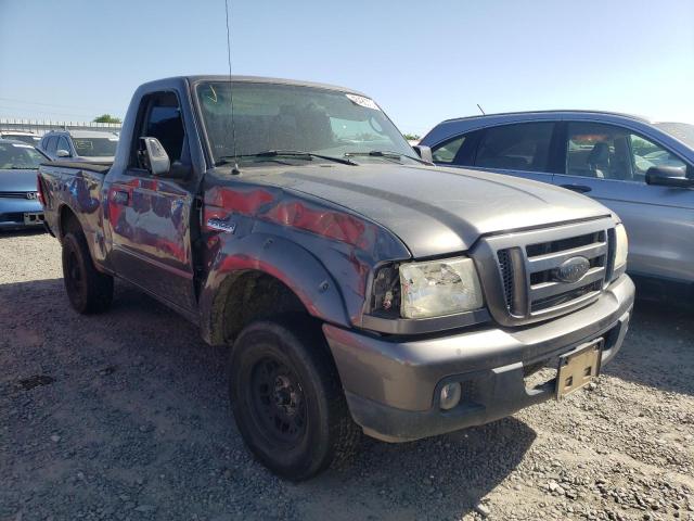 Photo 4 from auction – 2006 FORD RANGER with VIN 1FTYR10U66PA45994