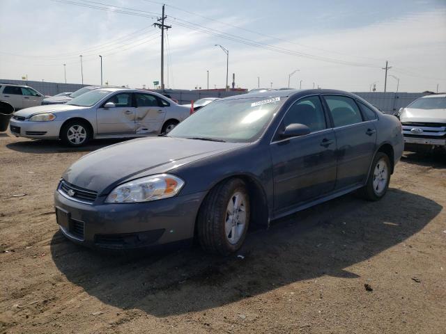 CHEVROLET IMPALA LT 2011 with VIN 2G1WG5EK0B1125190 - Photo from auction
