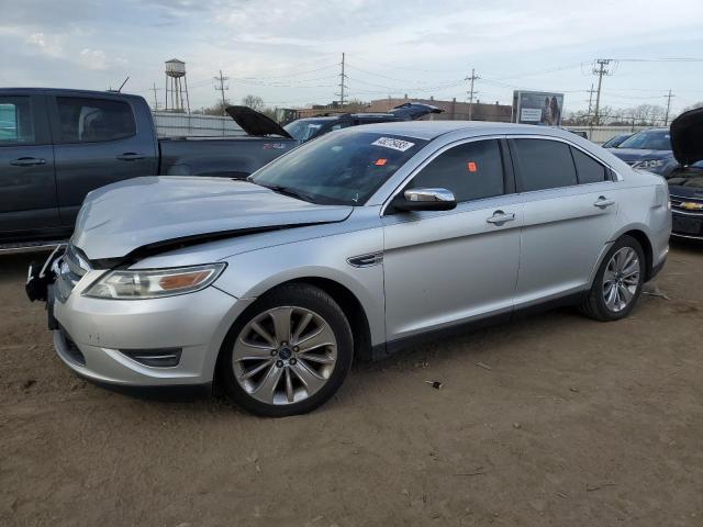 FORD TAURUS LIM 2012 with VIN 1FAHP2FW7CG143132 - Photo from auction