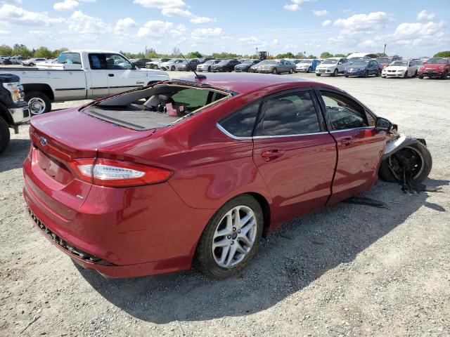 Photo 3 from auction – 2016 FORD FUSION SE with VIN 3FA6P0H70GR386524