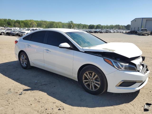 Photo 4 from auction – 2016 HYUNDAI SONATA SE with VIN 5NPE24AF5GH265746