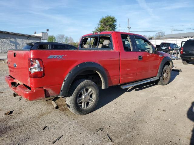 Photo 3 from auction – 2005 FORD F150 with VIN 1FTRX14W95NB98238