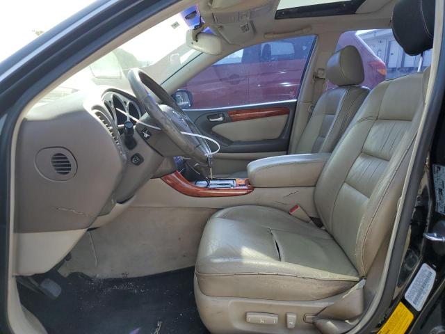Photo 7 from auction – 2002 LEXUS GS 300 with VIN JT8BD69SX20156214