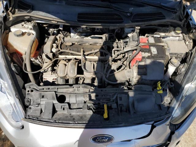 Photo 11 from auction – 2015 FORD FIESTA SE with VIN 3FADP4EJ0FM162146