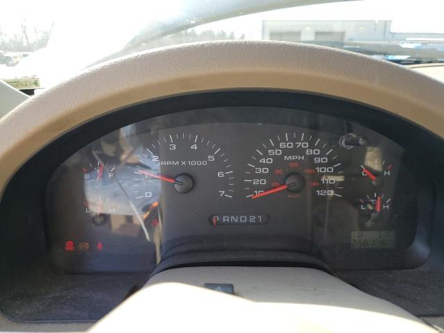 Photo 9 from auction – 2004 FORD F150 with VIN 1FTRX14W14NC18030