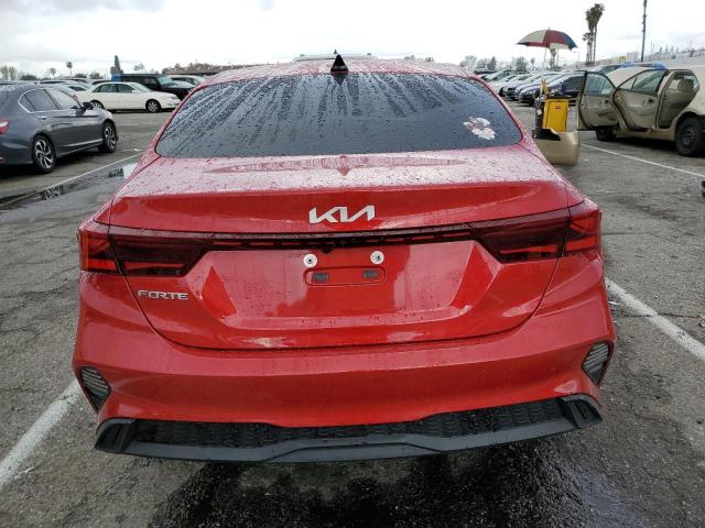 Photo 6 from auction – 2022 KIA FORTE FE with VIN 3KPF24AD3NE460538
