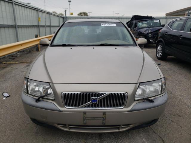 Photo 5 from auction – 2001 VOLVO S80 with VIN YV1TS94D211208590