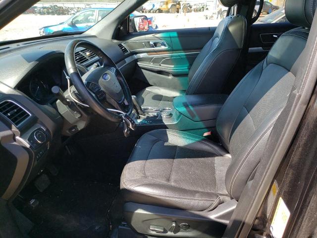 Photo 7 from auction – 2016 FORD EXPLORER L with VIN 1FM5K8F85GGC83214