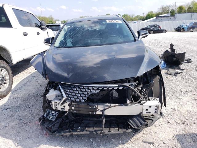 صورة رقم 5 من المزاد - 2022 LEXUS RX 350 مع VIN 2T2HZMDA0NC319376