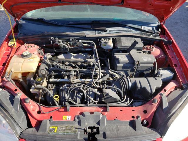 Photo 11 from auction – 2007 FORD FOCUS ST with VIN 1FAFP38Z07W201341