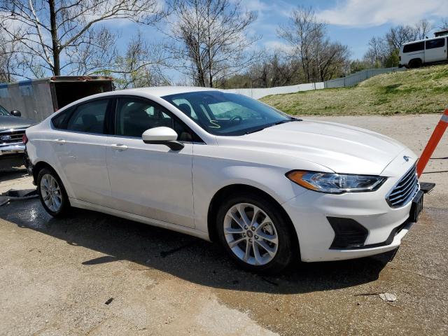 Photo 4 from auction – 2020 FORD FUSION SE with VIN 3FA6P0HD6LR226549