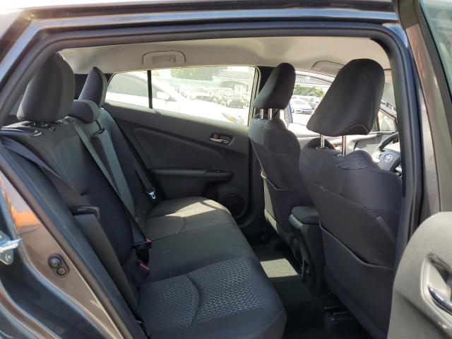 Photo 10 from auction – 2017 TOYOTA PRIUS with VIN JTDKBRFU4H3575195