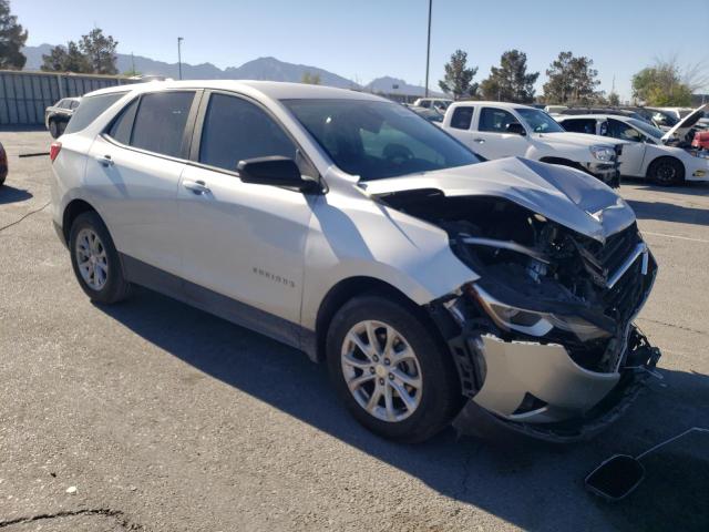Photo 4 from auction – 2020 CHEVROLET EQUINOX with VIN 3GNAXHEV2LS577829