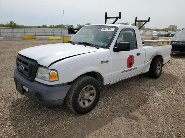 FORD RANGER 2010 with VIN 1FTKR1AD8APA68772 - Photo from auction