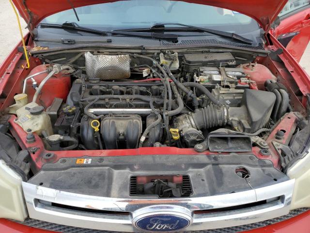 Photo 11 from auction – 2008 FORD FOCUS SE with VIN 1FAHP35N08W270252