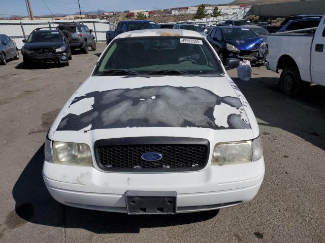 Photo 5 from auction – 2008 FORD CROWN VICT with VIN 2FAHP71V28X154584