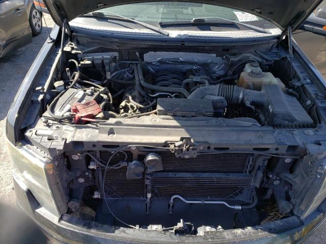 Photo 11 from auction – 2013 FORD F150 SUPER with VIN 1FTFW1EF2DFB30957