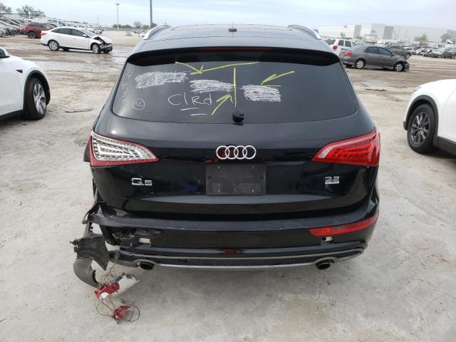 Foto 6 de la subasta – 2010 AUDI Q5 PREMIUM con VIN WA1MKAFP6AA044774