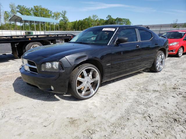 DODGE CHARGER R/ 2010 с VIN 2B3CA8CT0AH316611 - Фото с аукциона