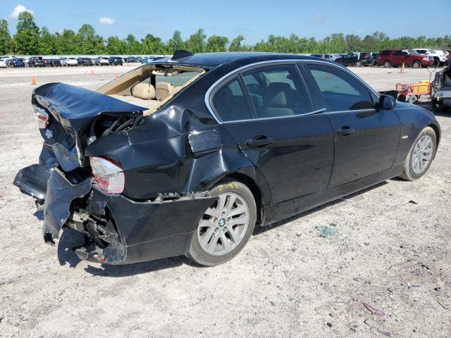 Photo 3 from auction – 2006 BMW 325 I with VIN WBAVB13576KX34318
