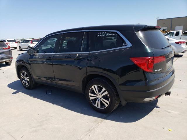 Photo 2 from auction – 2016 HONDA PILOT EXL with VIN 5FNYF6H54GB087031