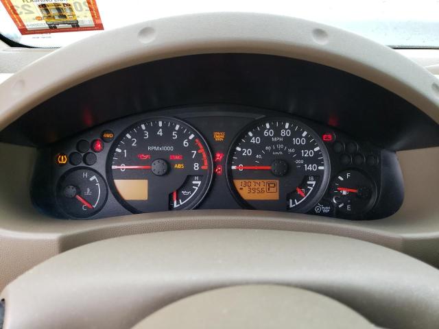 Photo 9 from auction – 2007 NISSAN FRONTIER K with VIN 1N6AD06W37C429448