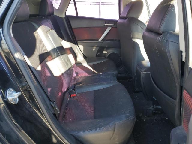 Photo 10 from auction – 2013 MAZDA SPEED 3 with VIN JM1BL1L43D1789880