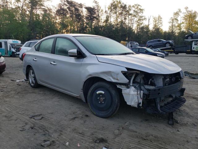 Photo 4 from auction – 2017 NISSAN SENTRA S with VIN 3N1AB7AP4HY280867