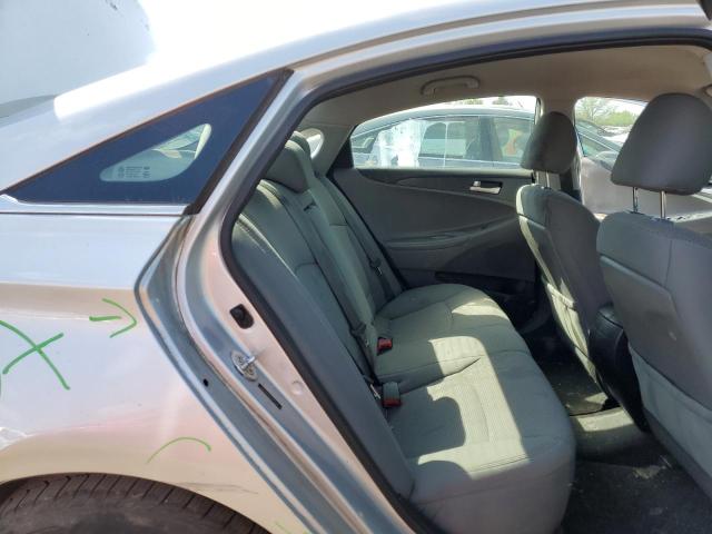 Photo 10 from auction – 2014 HYUNDAI SONATA GLS with VIN 5NPEB4AC2EH891824