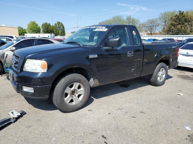 FORD F150 2005 con VIN 1FTRF12285KF10246 - Foto de la subasta