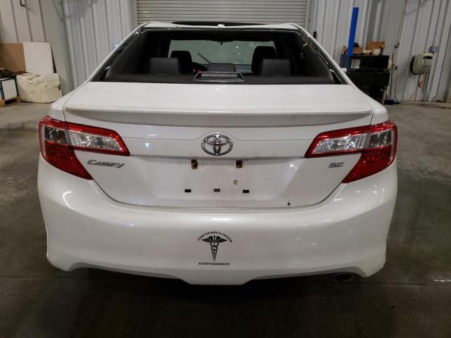 Photo 6 from auction – 2012 TOYOTA CAMRY LE with VIN 4T1BF1FK1CU627577
