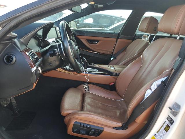 Photo 7 from auction – 2014 BMW 650 I GRAN with VIN WBA6B2C55ED129663