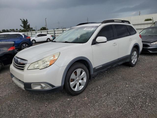 SUBARU OUTBACK 2. 2010 with VIN 4S4BRCLCXA3337230 - Photo from auction